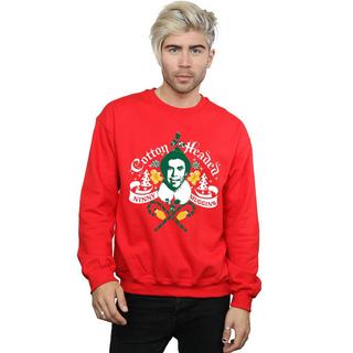 Elf Cotton Headed Ninny Muggins Sweatshirt  