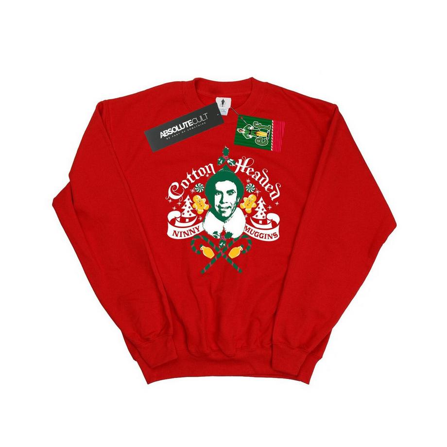 Cotton Headed Ninny Muggins Sweatshirt
