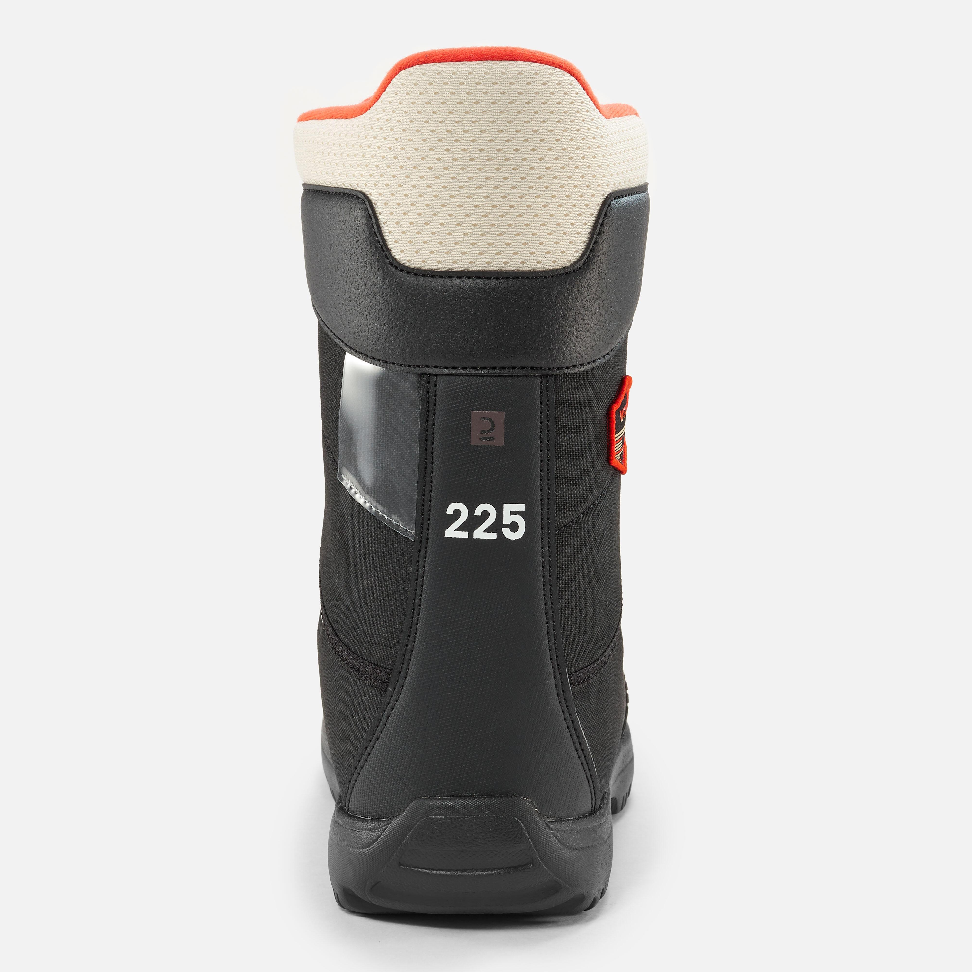 DREAMSCAPE  Scarponi da snowboard bambino - Termoisolamento 