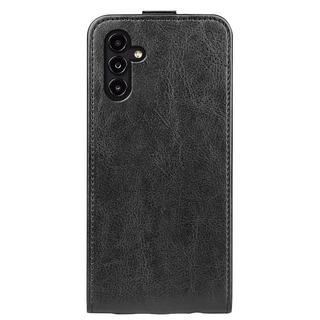 Cover-Discount  Galaxy A14 - Etui flip classique vertical noir 