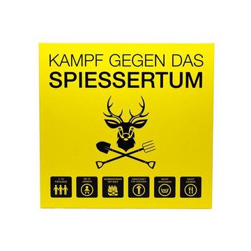 Kampf gegen das Spiessertum