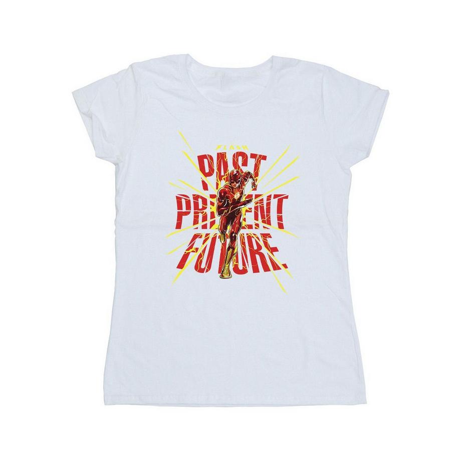 DC COMICS Past Present Future T-Shirt  