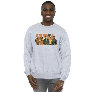 MARVEL  TVA Sweatshirt 