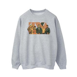 MARVEL  TVA Sweatshirt 