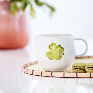 Villeroy & Boch Mug avec anse Good Luck With Love  