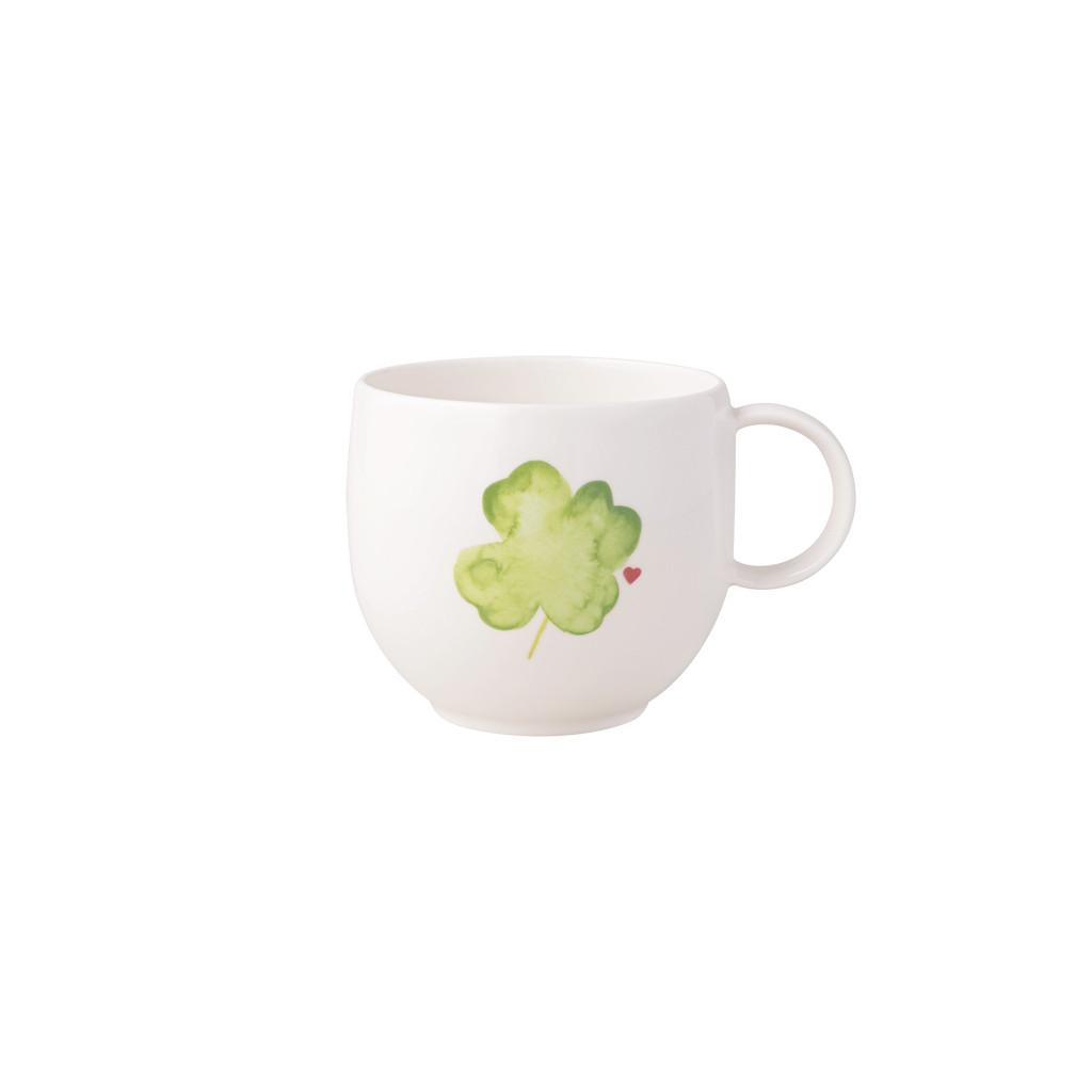 Villeroy&Boch Mug avec anse Good Luck With Love  