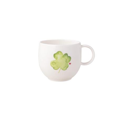 Villeroy&Boch Mug avec anse Good Luck With Love  