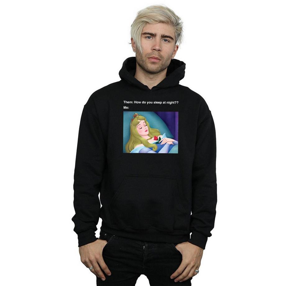 Disney Sleeping Beauty Felpa con cappuccio  