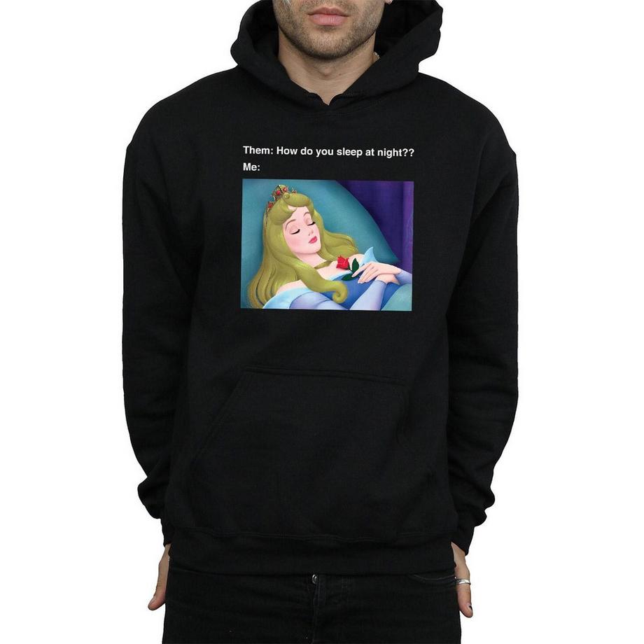 Disney Sleeping Beauty Felpa con cappuccio  