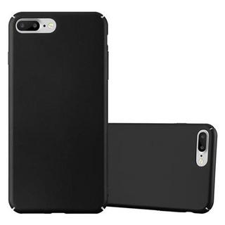 Cadorabo  Housse compatible avec Apple iPhone 7 PLUS / 7S PLUS / 8 PLUS - Hard Case Coque de protection d'aspect métallique contre les rayures et les chocs 