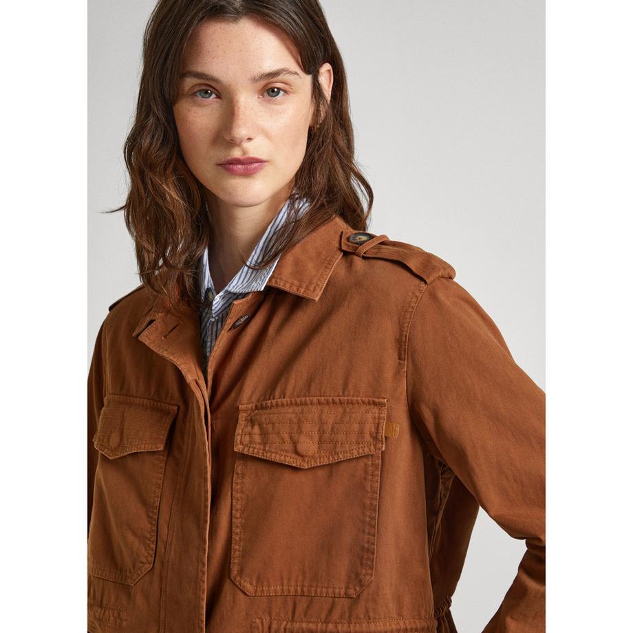 Pepe Jeans London Theresa Chemisier  