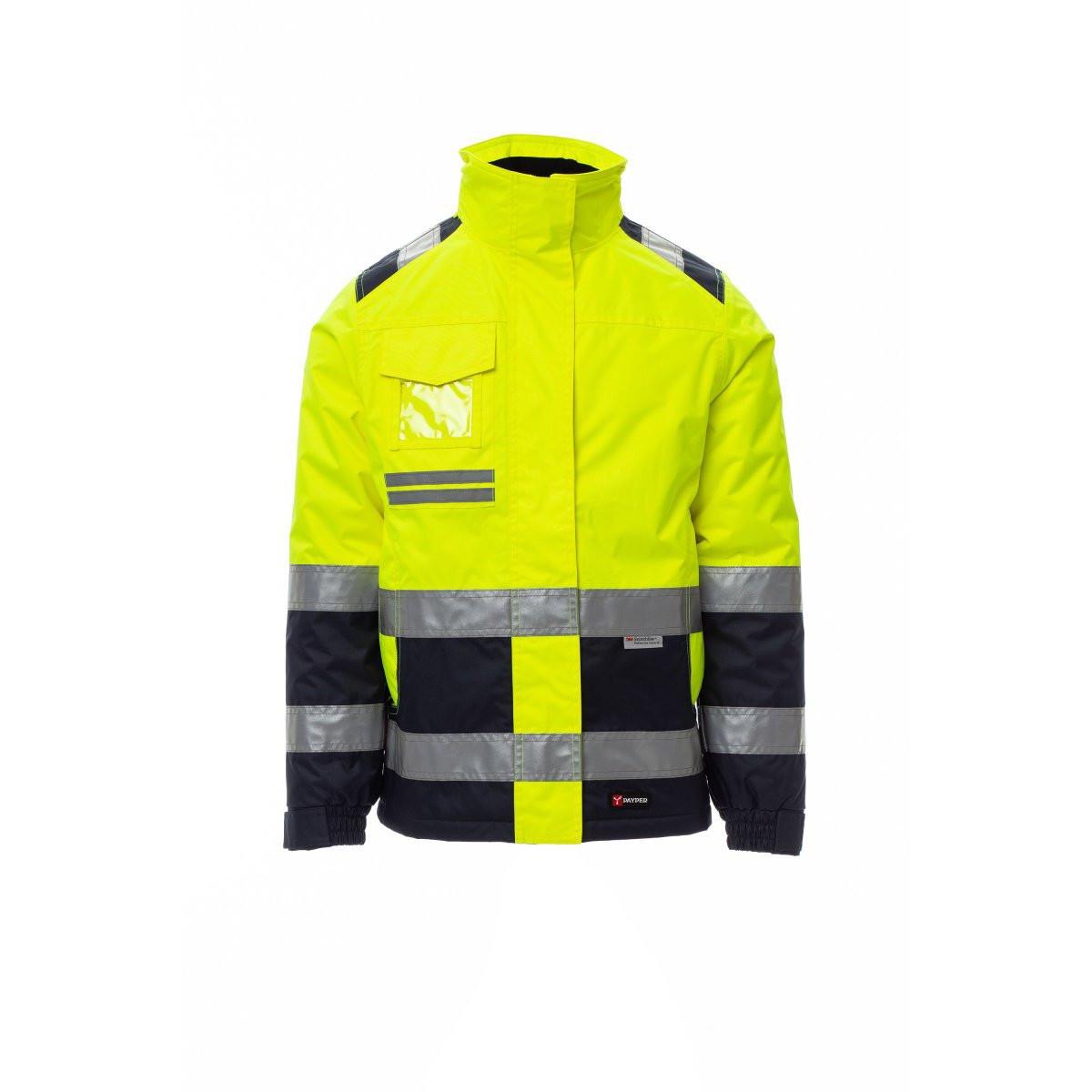 Payper Wear Hispeed Hochsichtbare Damenjacke  