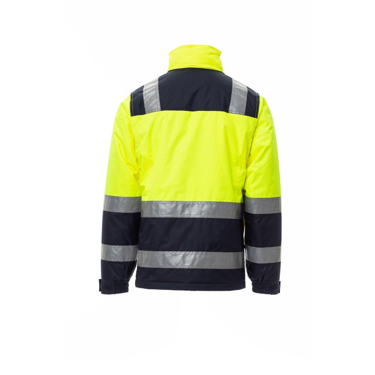 Payper Wear Hispeed Hochsichtbare Damenjacke  