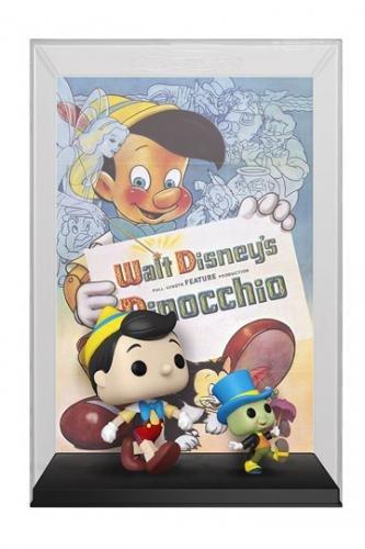 Funko  POP - Disney - Pinocchio - 08 - Pinocchio 