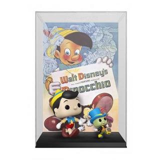 Funko  POP - Disney - Pinocchio - 08 - Pinocchio 