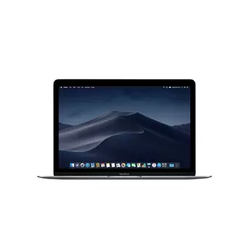 Reconditionné MacBook Retina 12" 2017" Core i5 1,3 Ghz 8 Go 512 Go SSD Gris Sidéral