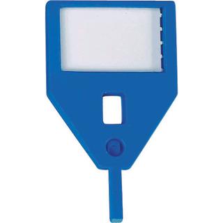 Rieffel KyStor KR-A Schlüsselanhänger Blau  