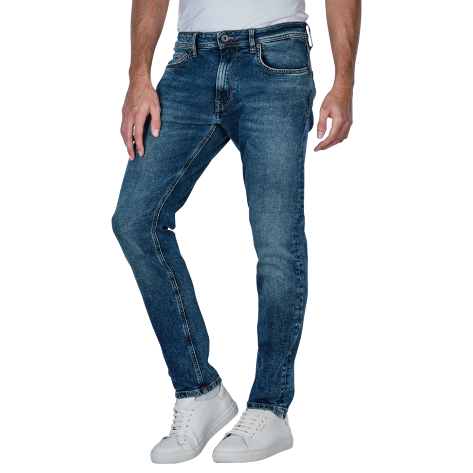 Pepe Jeans London Stanley Tapered Fit Jeans  