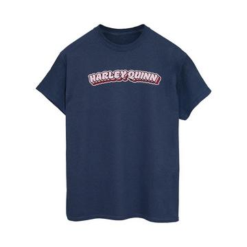 Tshirt BATMAN HARLEY QUINN LOGO