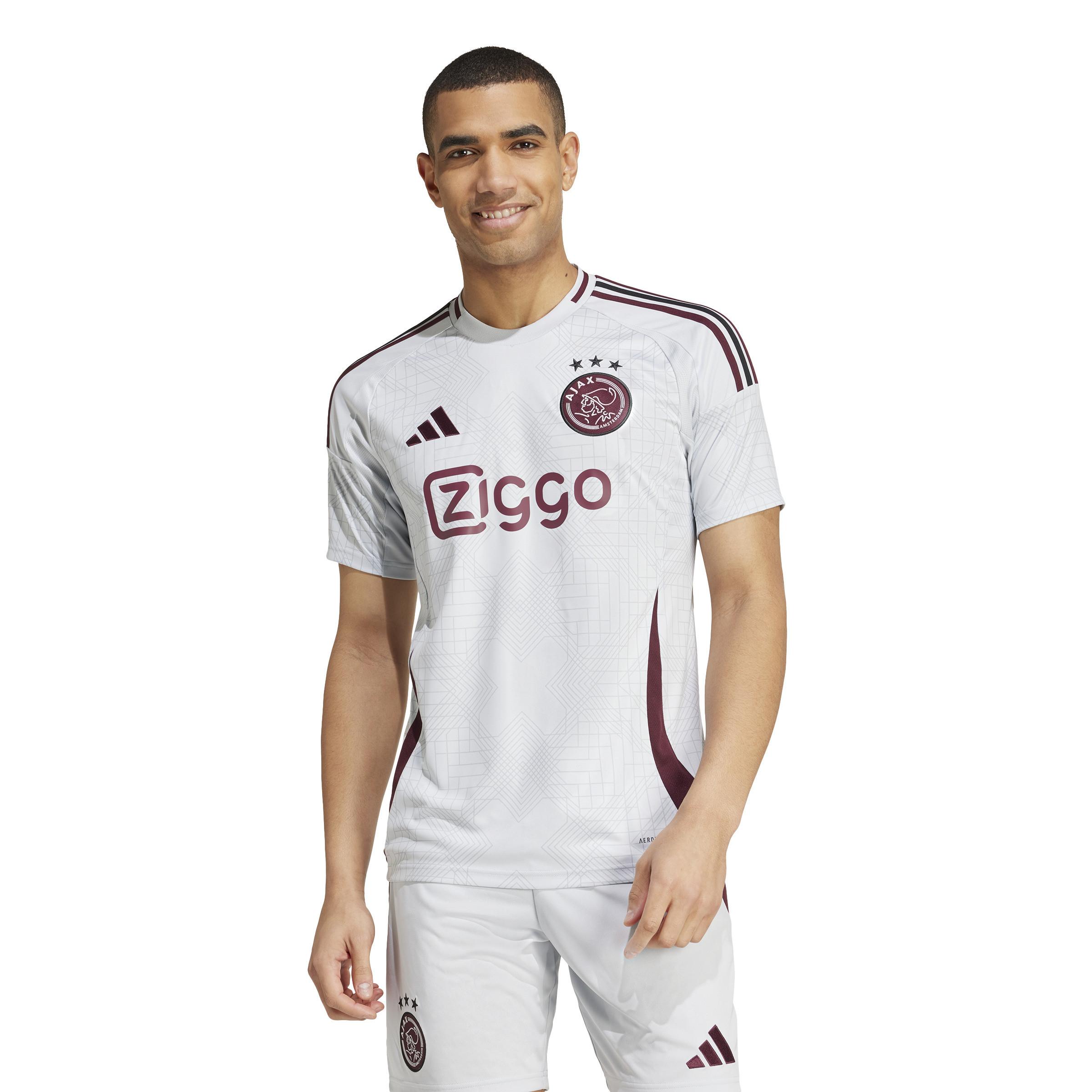 adidas  terza maglia ajax amterdam 2024/25 