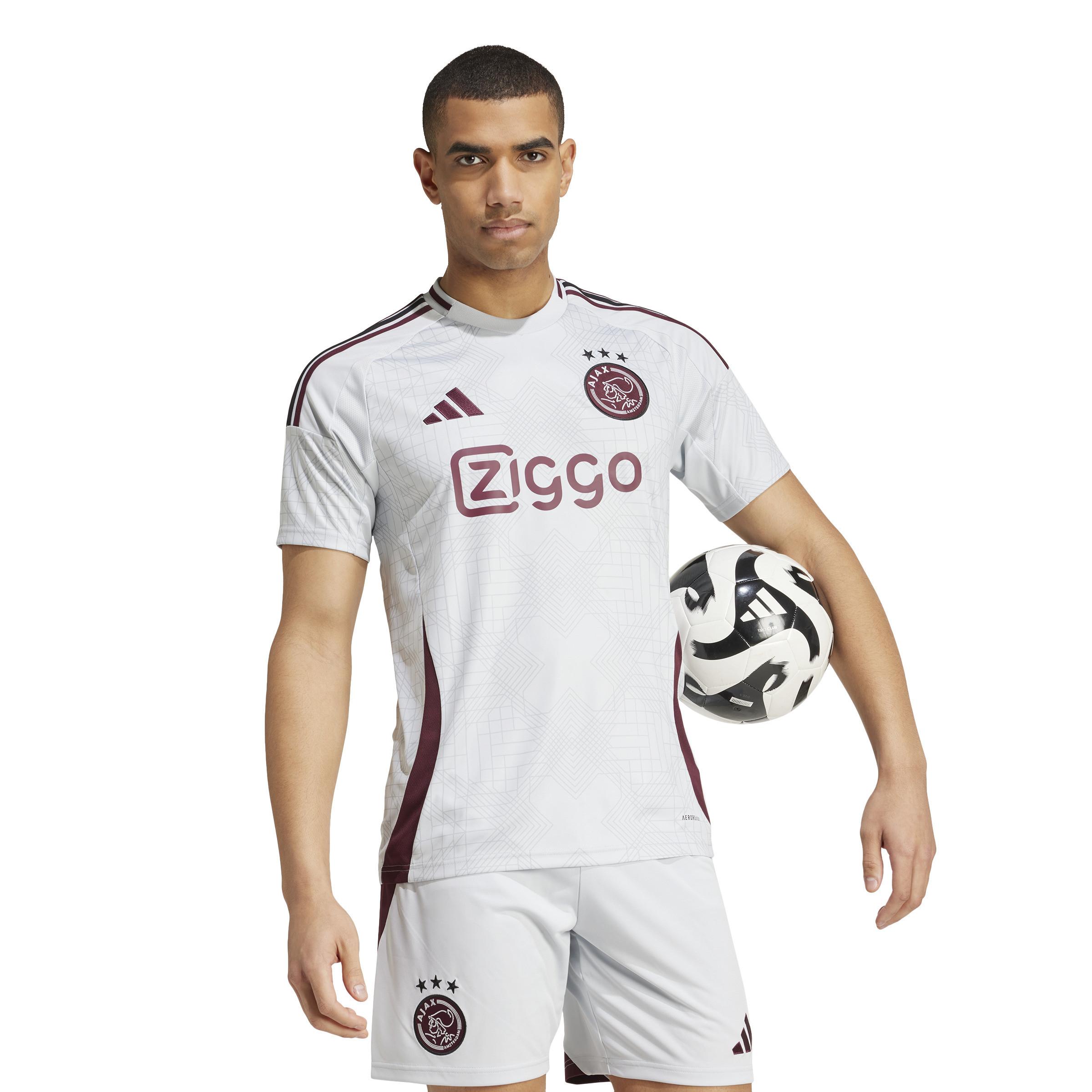 adidas  terza maglia ajax amterdam 2024/25 