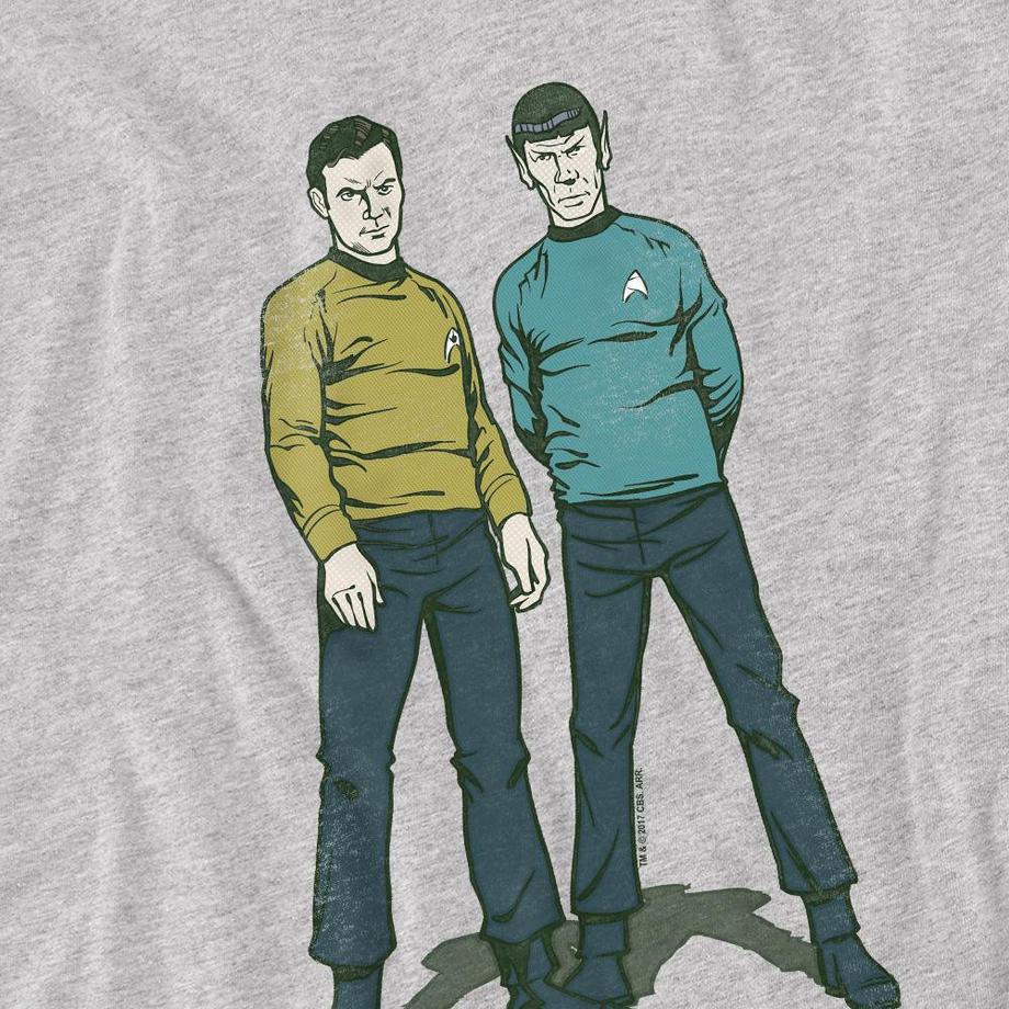 Star Trek Sup T-Shirt  
