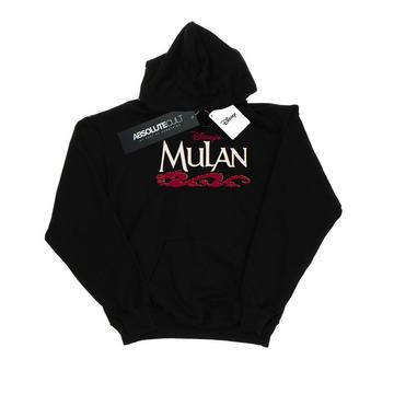 Mulan Script Kapuzenpullover