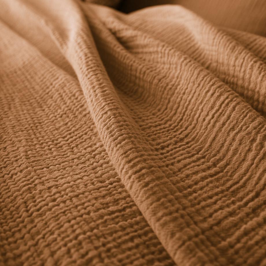 La Redoute Intérieurs Housse de couette Kumla en gaze de coton  