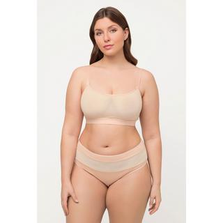 Ulla Popken Bustier Unterbrustband Mesh  