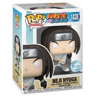 Funko  POP - Animation - Naruto - 1428 - Besondere Ausgabe - Hyuga Neji 