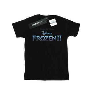 Disney  Frozen 2 Movie Logo TShirt 