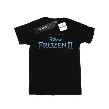 Frozen 2 Movie Logo TShirt