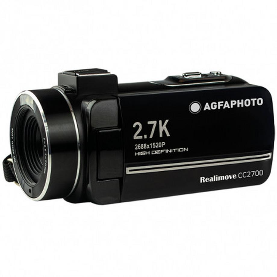 Agfaphoto  Caméscope AGFA Realimove CC2700 