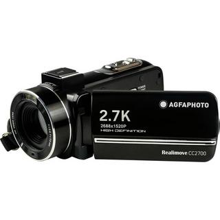 AGFA  AgfaPhoto CC2700 videocamera Videocamera palmare 24 MP CMOS Nero 