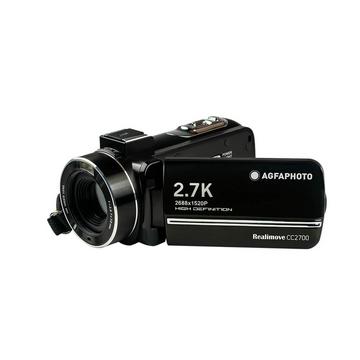 AgfaPhoto CC2700 videocamera Videocamera palmare 24 MP CMOS Nero