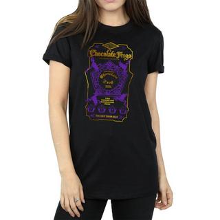 Harry Potter Chocolate Frog T-Shirt Imprimé  