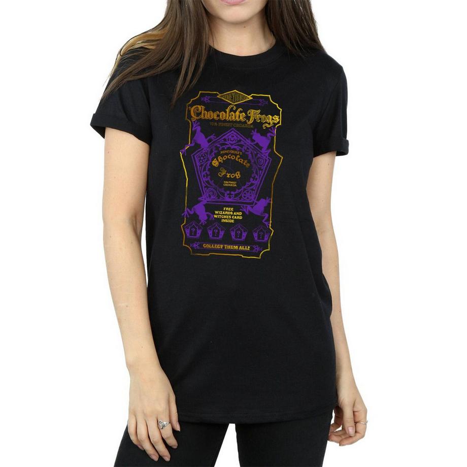 Harry Potter Chocolate Frog T-Shirt  