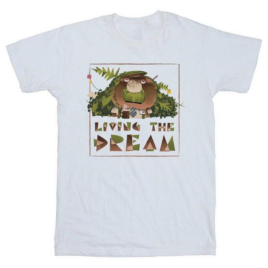T-ShirtLiving The Dream