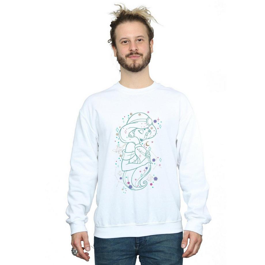 Disney Written In The Stars Sweatshirt  