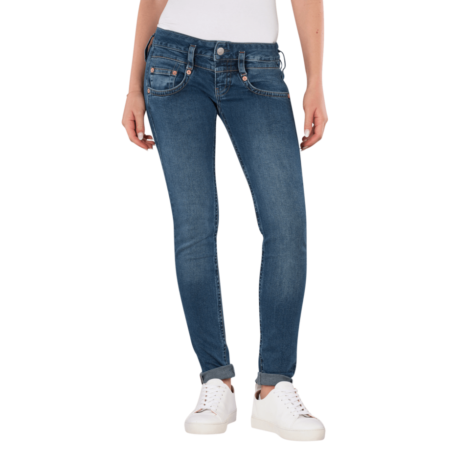 Pitch Jeans Slim Fit Cashmere Touch