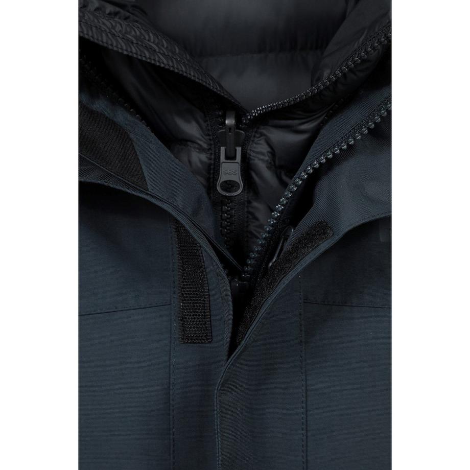 Mountain Warehouse  Veste Imperméable Motiftyle 3en1 Maple 