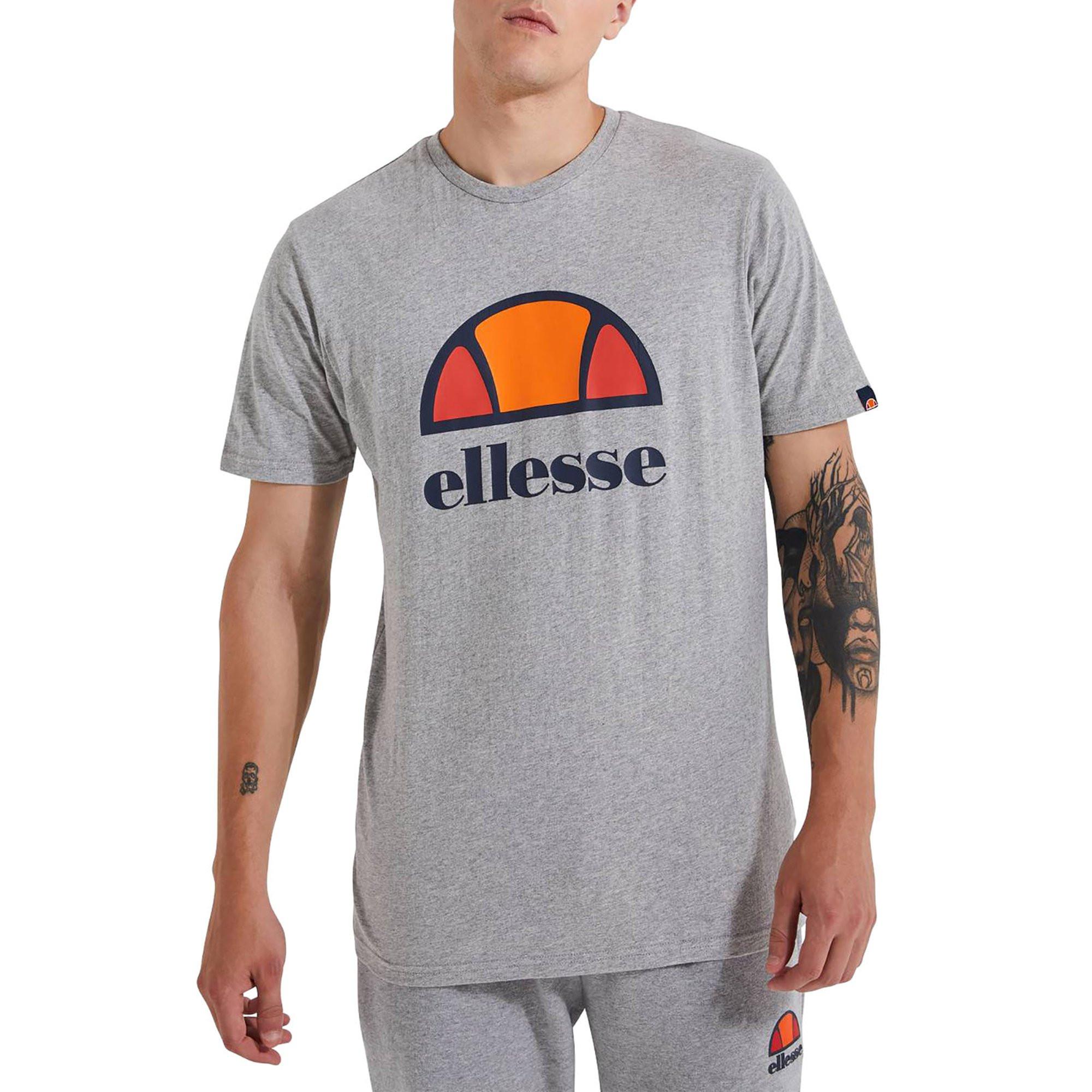 Ellesse Dyne Tee Bequem sitzendes T-Shirt  