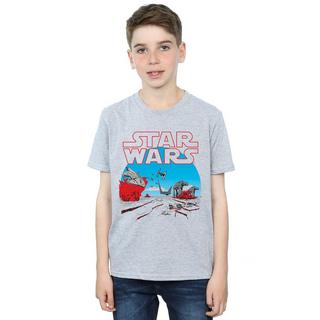 STAR WARS  The Last Jedi TShirt 