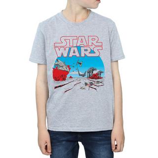 STAR WARS  The Last Jedi TShirt 