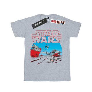 STAR WARS  The Last Jedi TShirt 