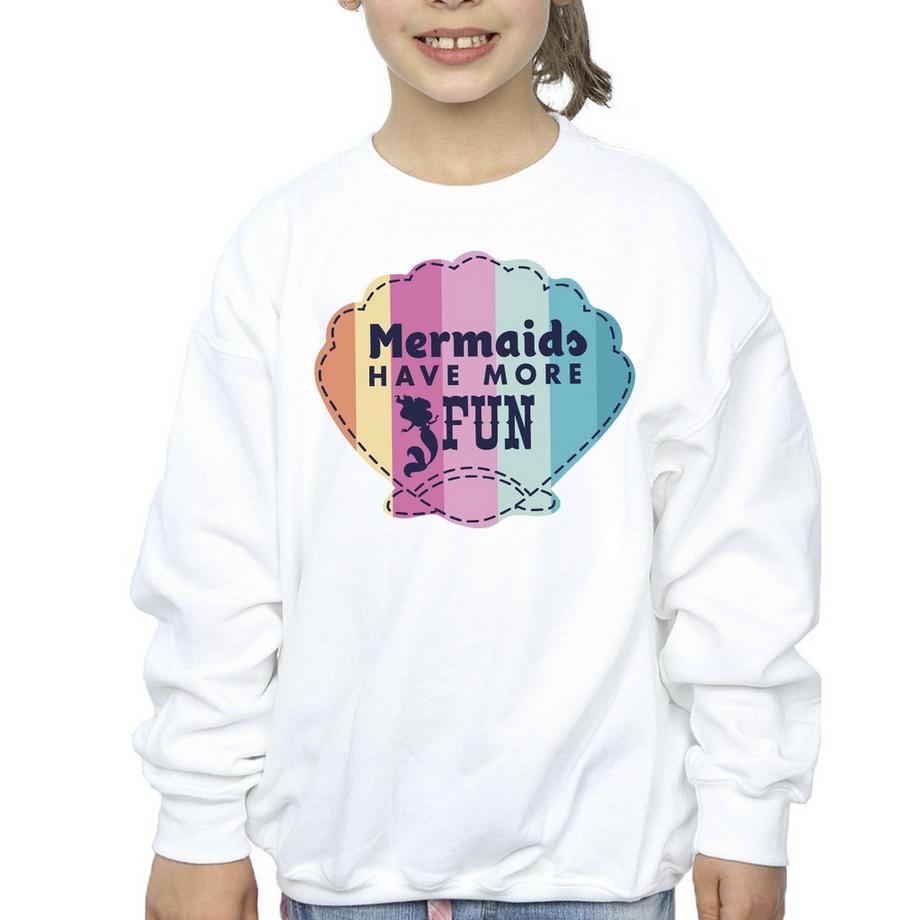 Disney  Sweat THE LITTLE MERMAID FUN 