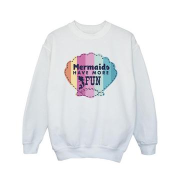 The Little Mermaid Fun Sweatshirt