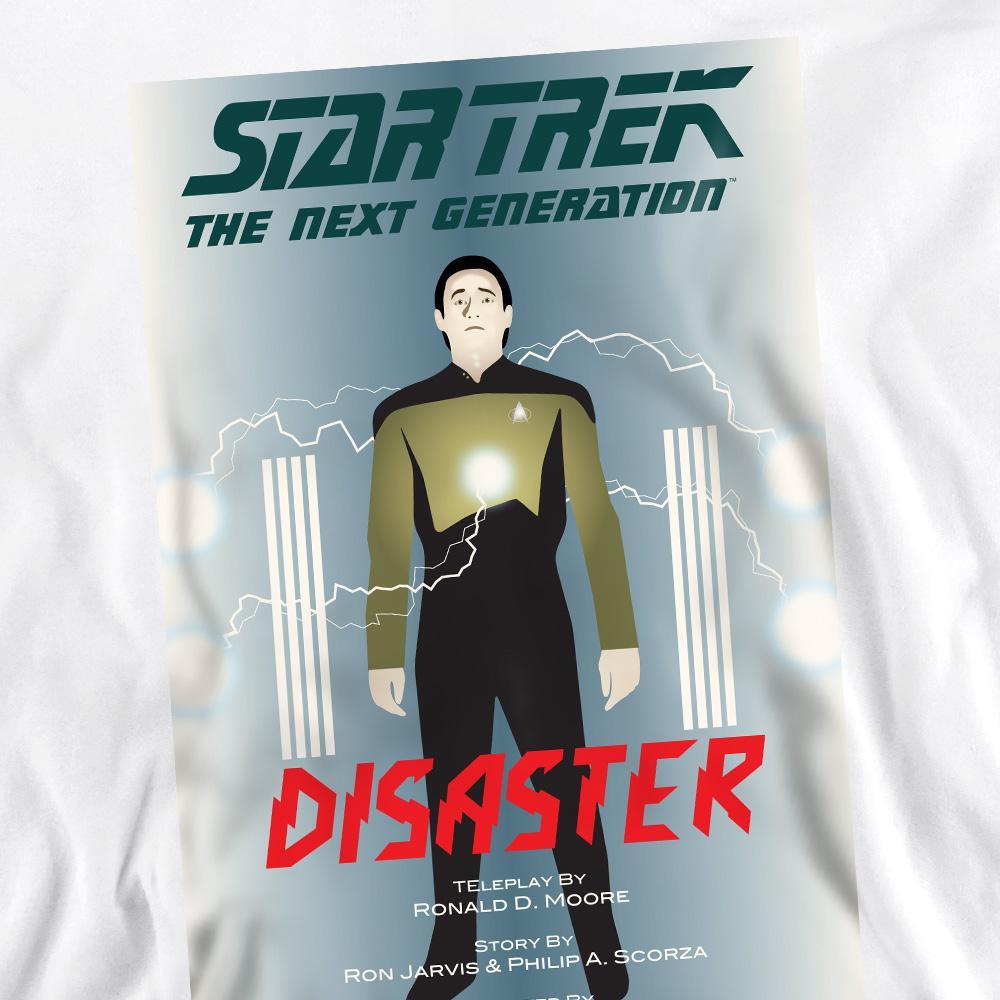 Star Trek The Next Generation Season 5 Episode 5 Sweatshirt  