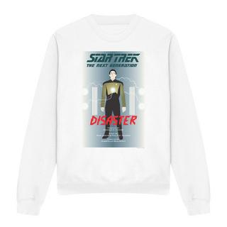 Star Trek The Next Generation Season 5 Episode 5 Sweatshirt  