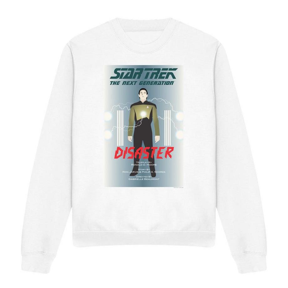 The Next Generation Season 5 Episode 5 Sweatshirt